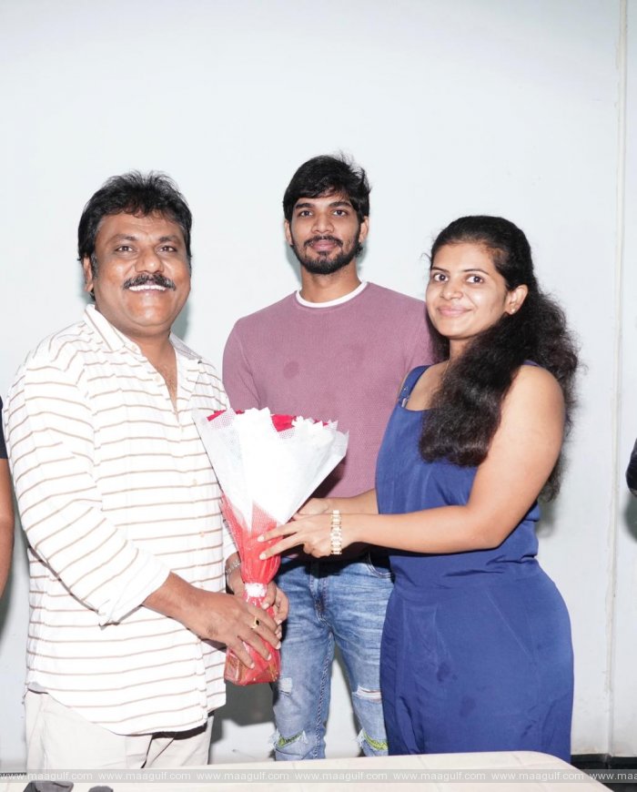 \'జీ జాంబీ\' చిత్ర మొదటి పాటను విడుదల చేసిన డైరెక్టర్ నక్కిన త్రినాధ్ రావ్